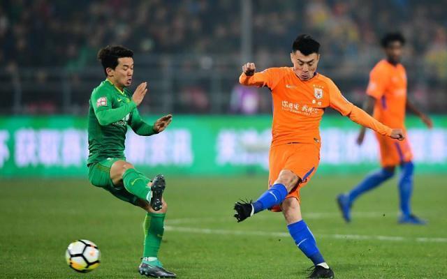 鲁能铁卫迎来31岁生日，曾被誉为“中超贝尔”，卡达尔最佳搭档