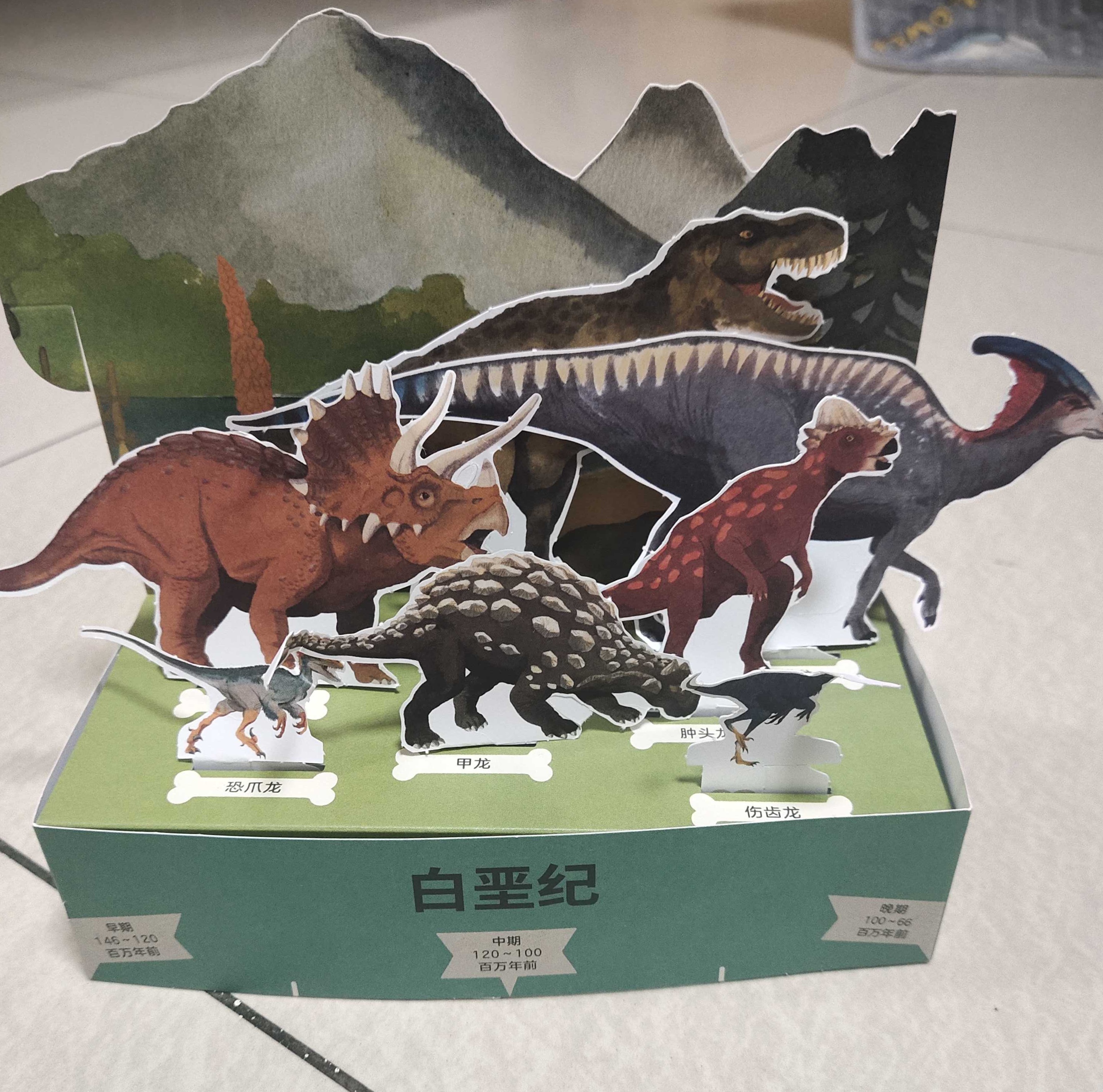 科学院恐龙科普视频,中科院的科普视频