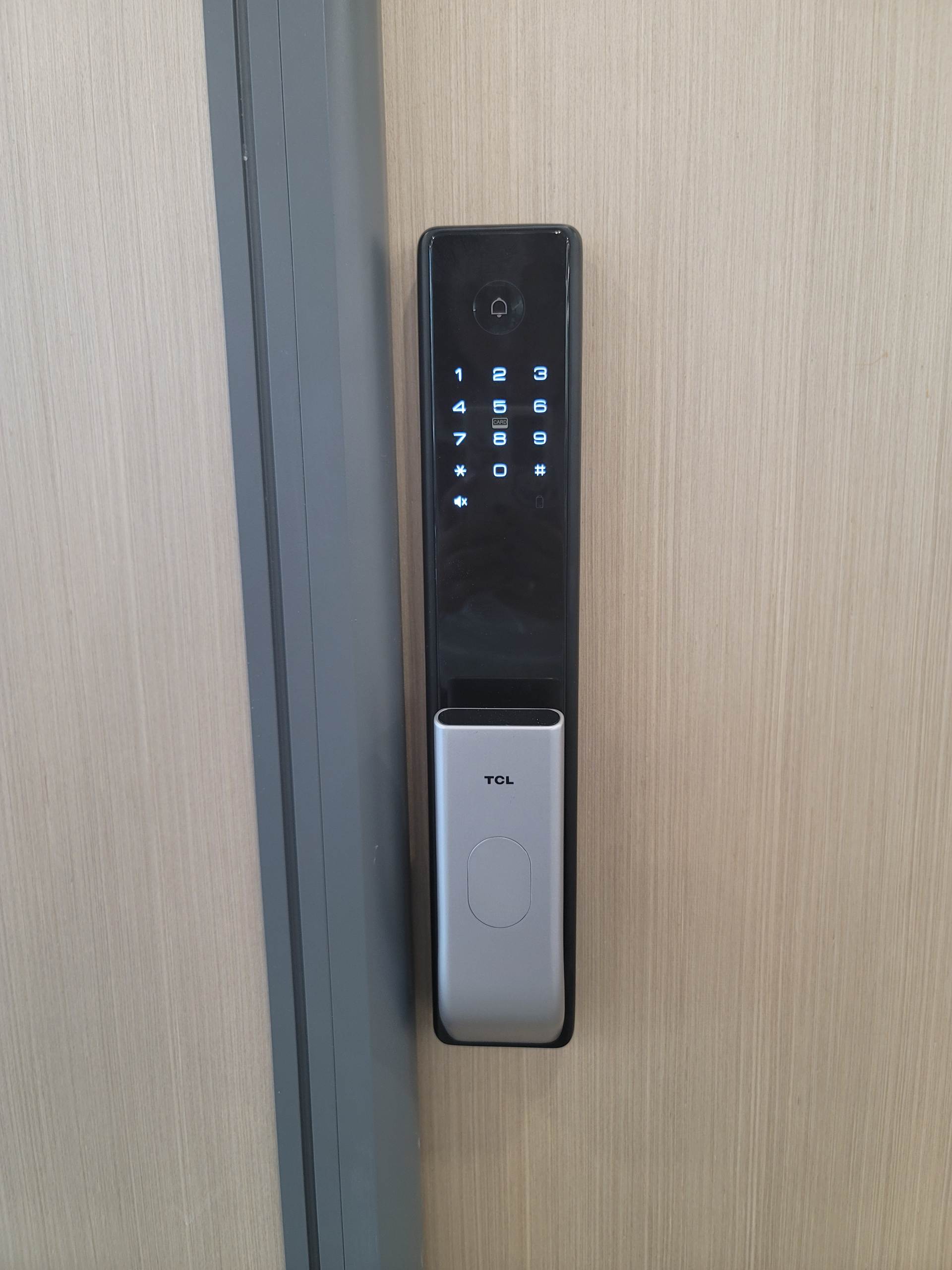 tcl智能锁的优缺点,tclp12智能锁初始密码