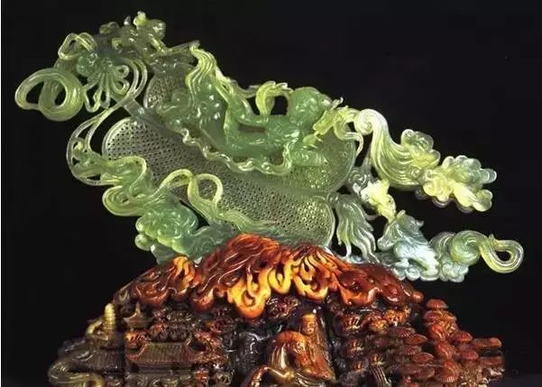 中国最震惊世界的景观,震惊世界的中国十大名石排行榜