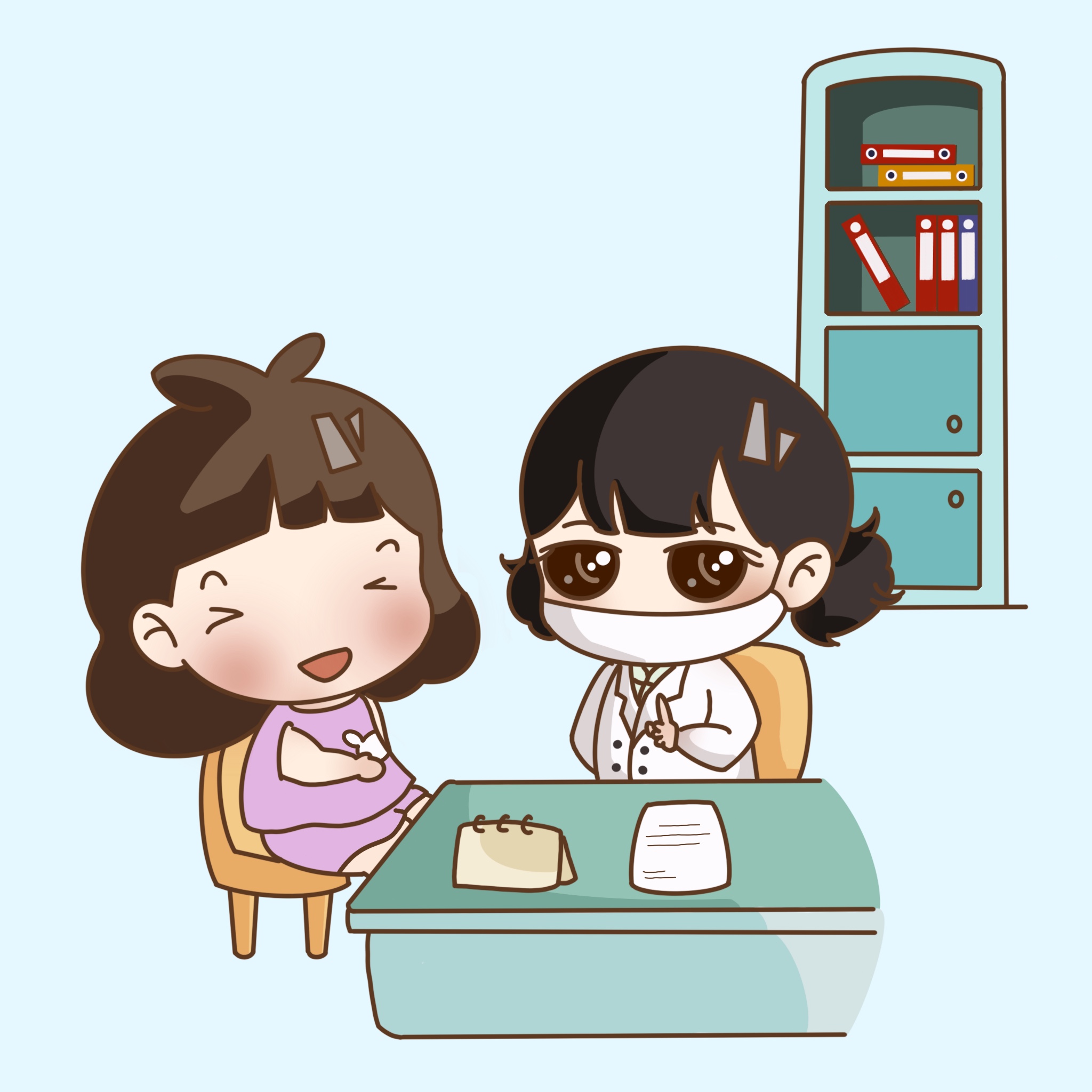 人流手术后妇科炎症,感染炎症可以剖腹产吗