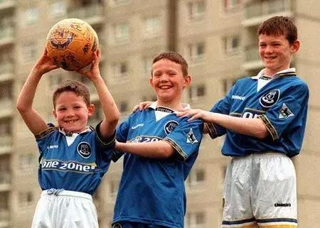 昨日球赛排行,曾经球童如今巨星