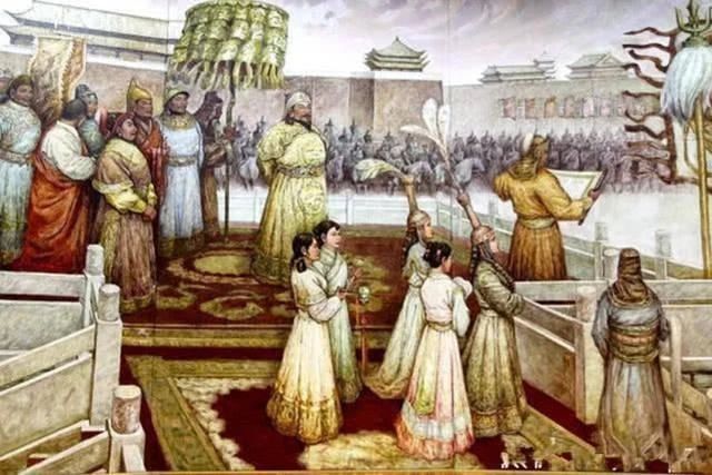 元朝的历史,元朝的历史简介