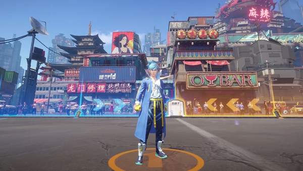 《超级巴基球》试玩视频公布超大球场展开激烈对决