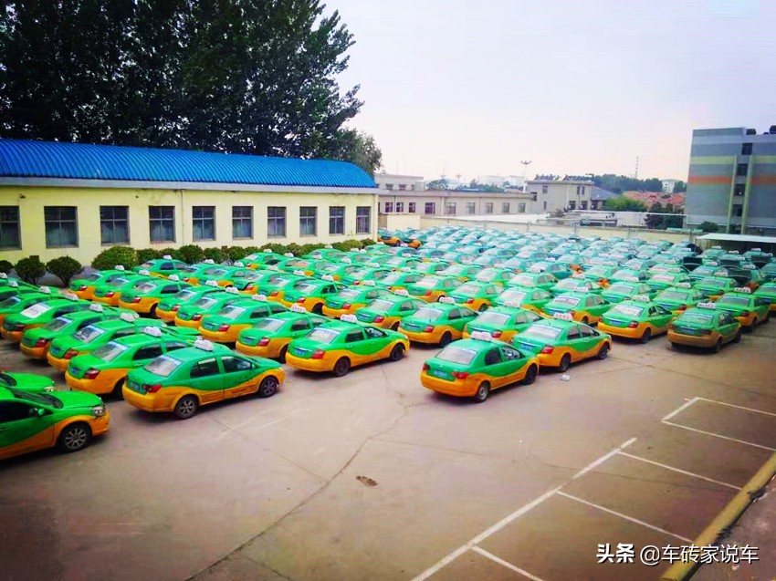 如何看待国产车这几年的发展,出租车行业评价