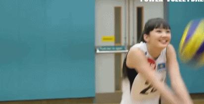 让人惊艳的排球女神,4年前排球界第一美少女现在模样
