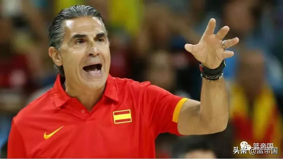 中国男篮西班牙完整版,西班牙挡拆战术