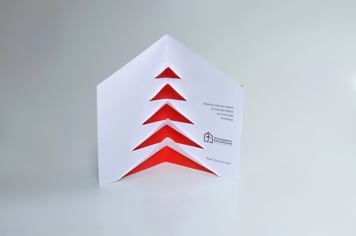 圣诞节贺卡封面精致,圣诞节贺卡设计