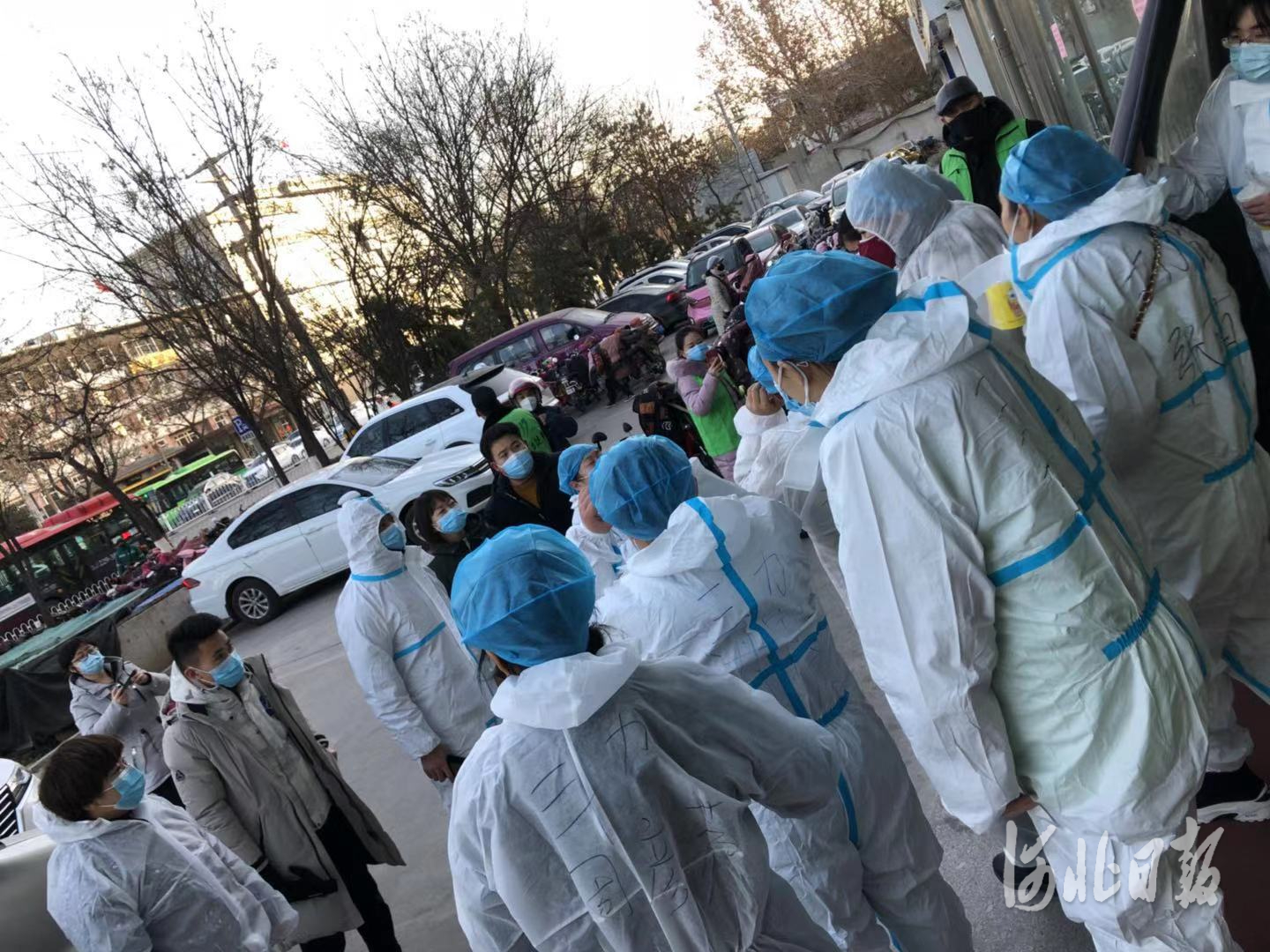 全力以赴抗击疫情,河北第6场疫情防控发布会