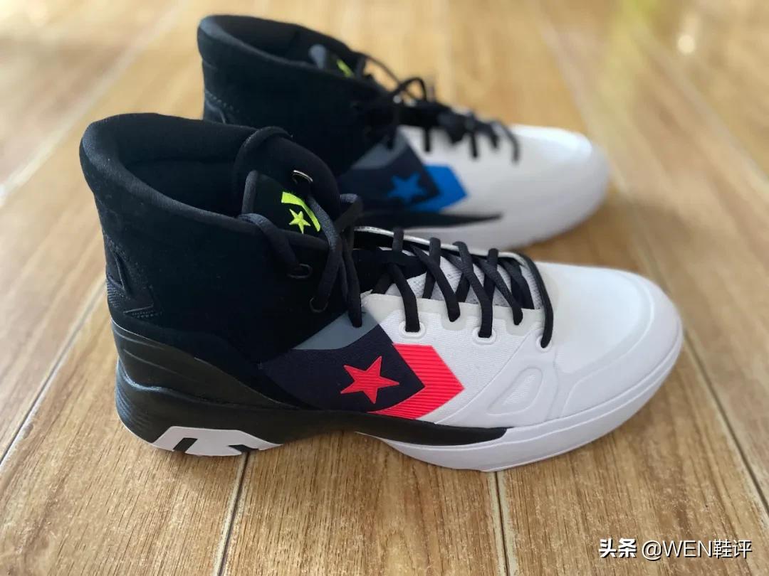 吊打阿迪耐克的跑鞋,吊打nike的安踏球鞋