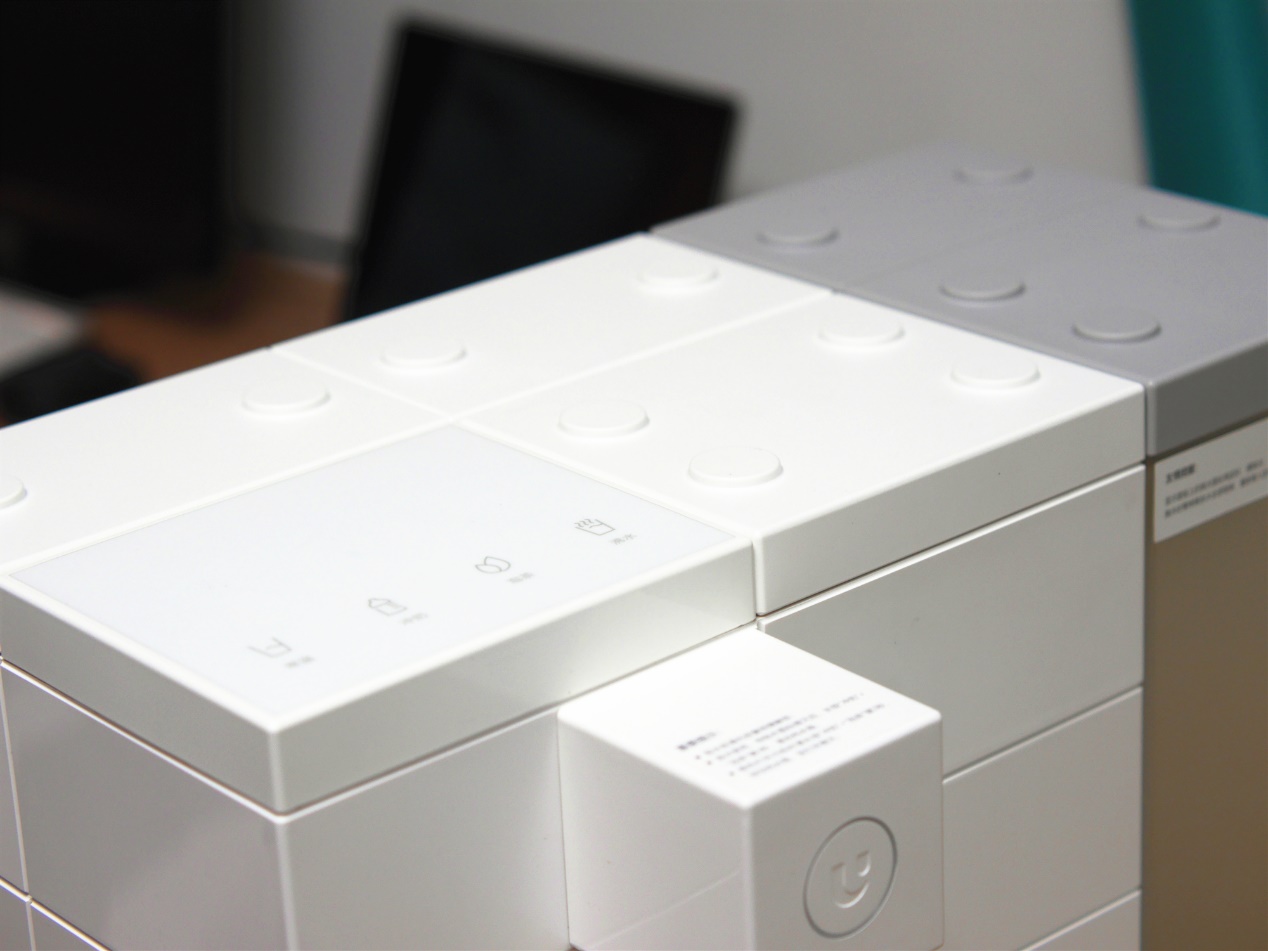 把纯水机从厨房搬到桌面上,小米优点酷吧让孩子喝上有温度的纯水