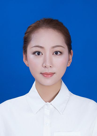 ps小学生证件照服装素材,求职证件照修图教程ps