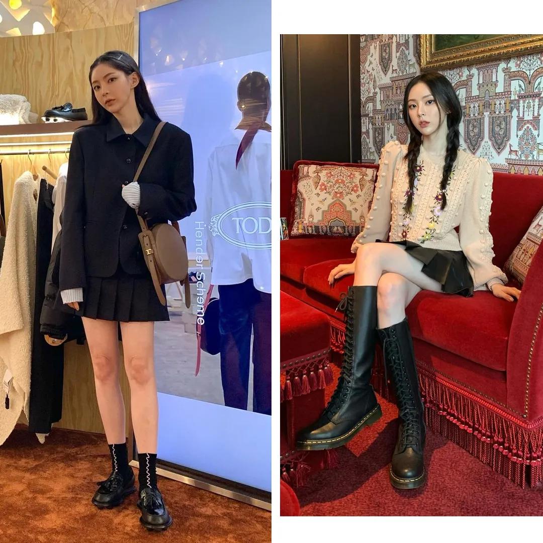 27套实用冬季日常穿搭,日本冬季流行穿搭