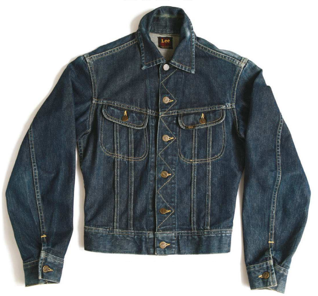 lee牛仔夹克古着,lee牛仔夹克款式