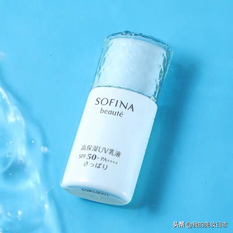 适合所有肤质的美白防晒霜,今年最火的防晒霜推荐女