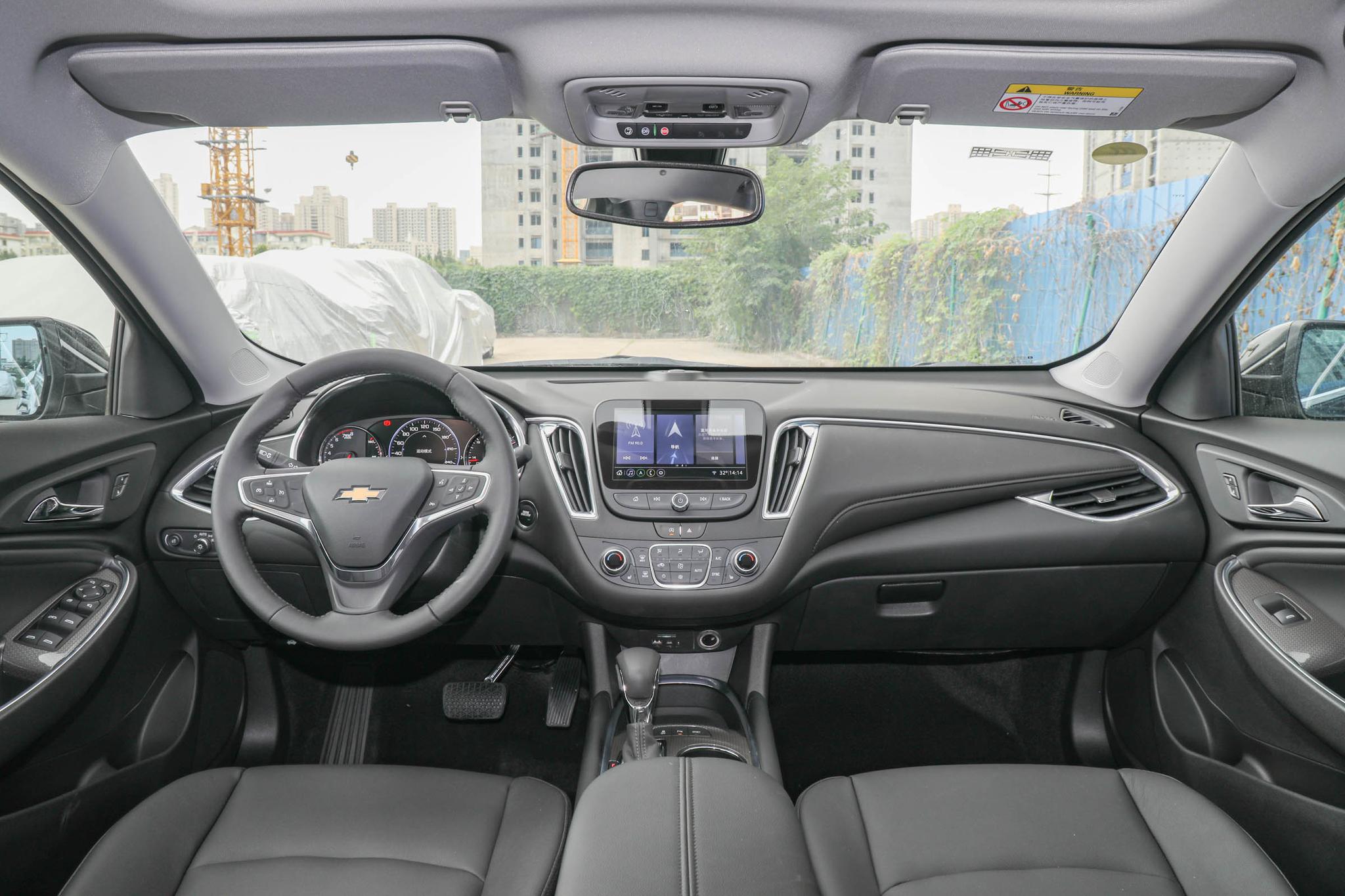 迈锐宝xl1.5t动力够用吗,1.5t+9at雪佛兰迈锐宝xl