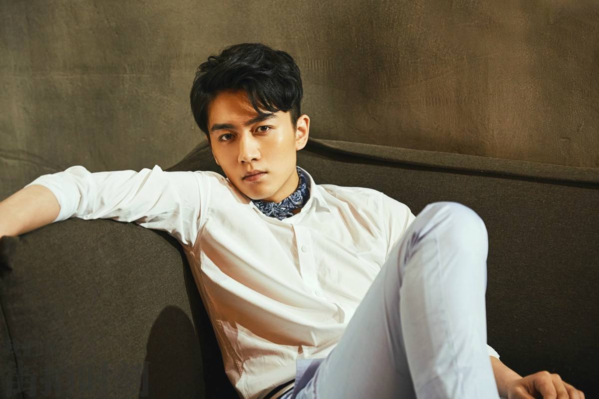 邓伦刘昊然易烊千玺新生代各省省草你喜欢哪一只？