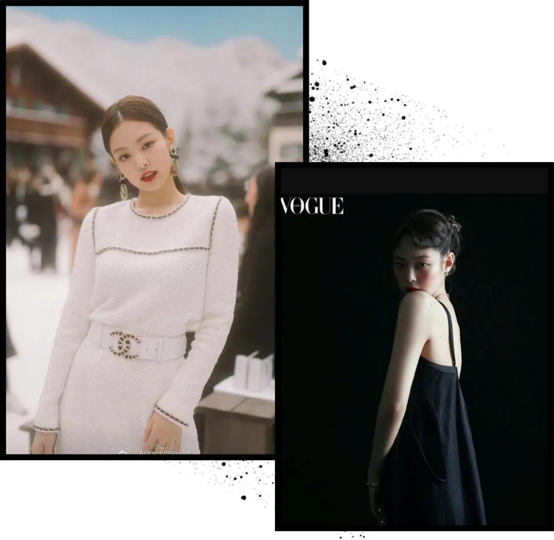 中国女明星造型大全,女明星设计抄袭