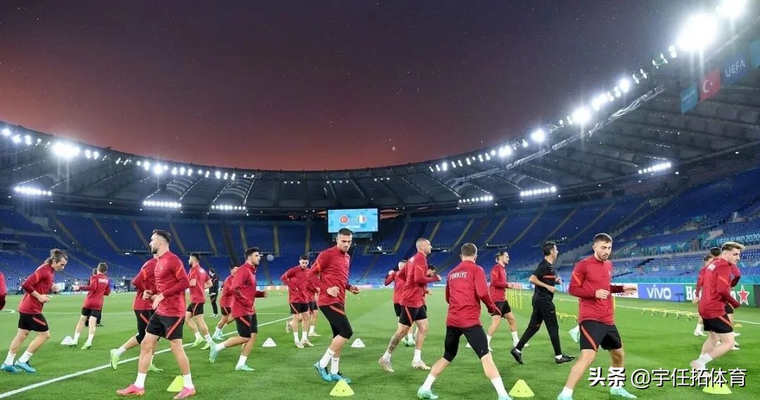 「黑马篇」欧洲杯前瞻:土耳其丹麦最有潜质,波兰神锋值得期待