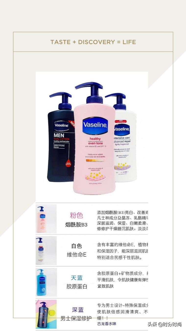 美白内服笔记,实用好用的美白产品