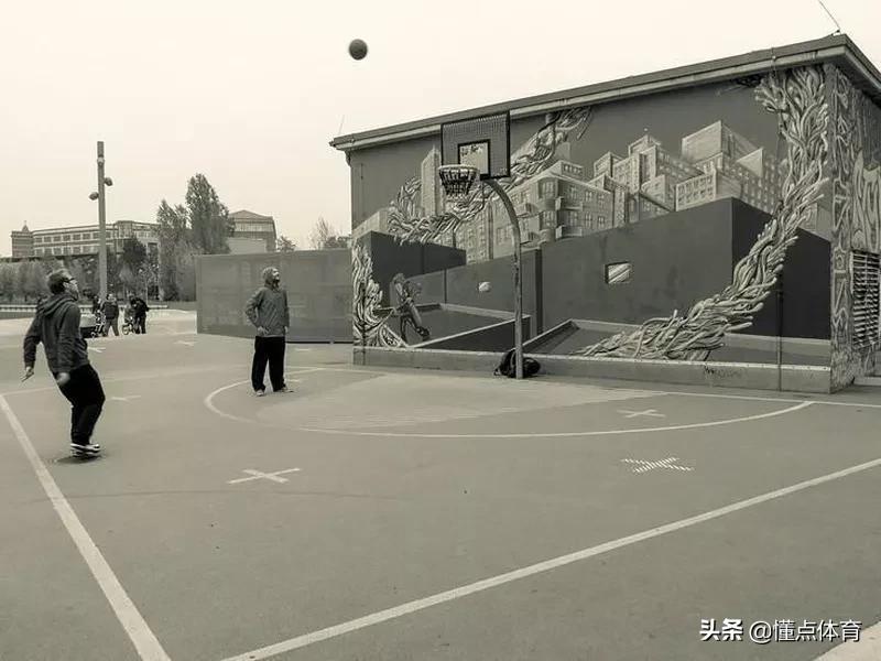 世界上最豪华的十大室内篮球场,你见过最漂亮的室外篮球场