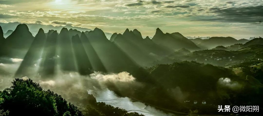 一封来自阳朔的辞职信，刷遍了朋友圈……