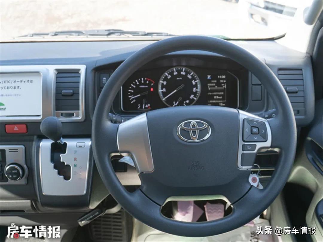 新款丰田海狮房车,丰田海狮房车4人2020价格