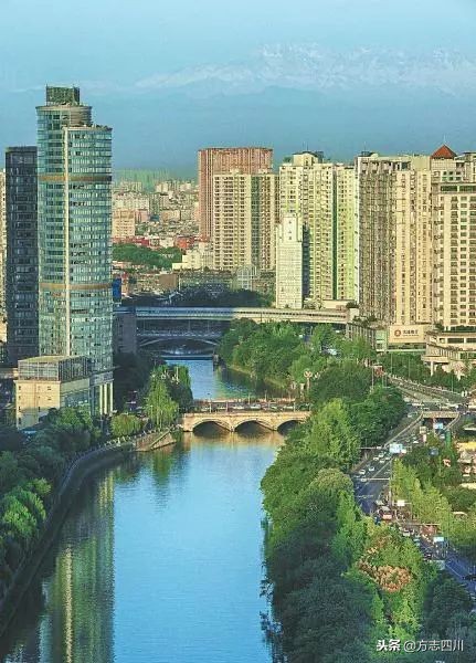 四川改革开放的案例,四川的改革开放成绩