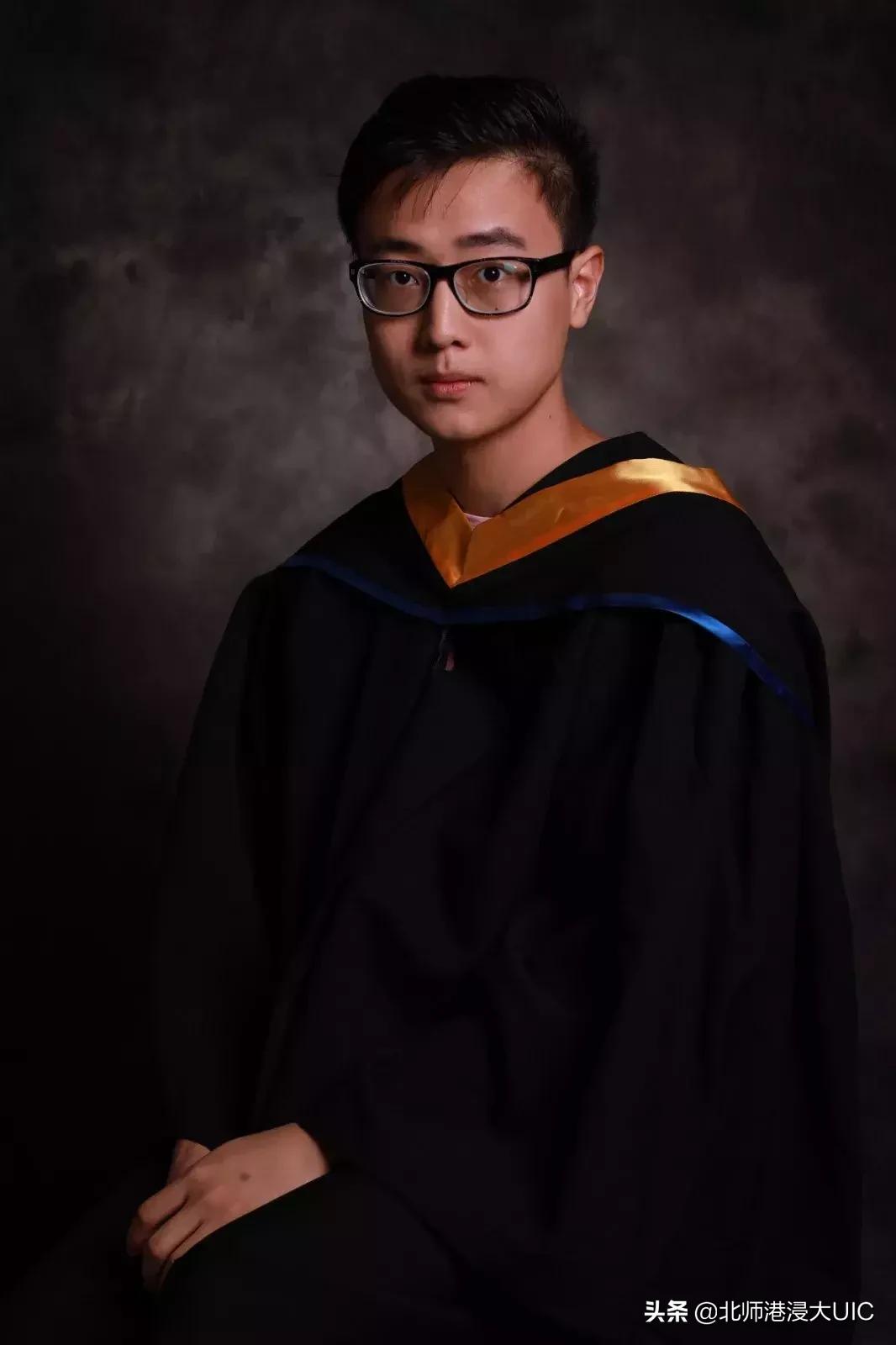 U秀|翁铭泓:突破边界,从“成才”到“成人”