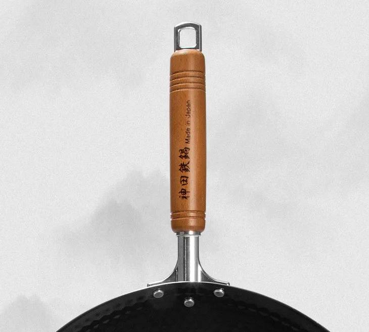 平价不粘锅铁锅,推荐一口不重的铁锅