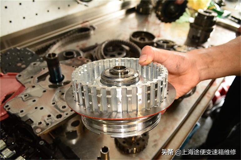 威朗15s变速箱顿挫严重,威朗cvt变速箱异响