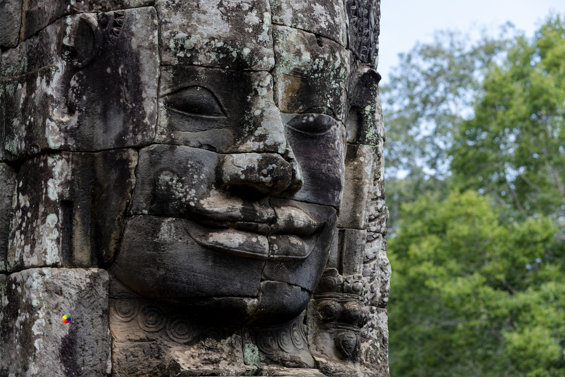 谁在柬埔寨,柬埔寨吴哥城历史