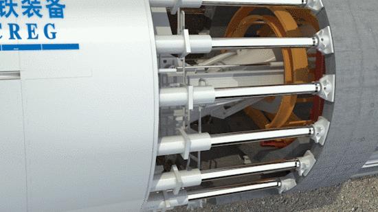 隧道爆炸事故案例三维动画,挖隧道动画演示视频