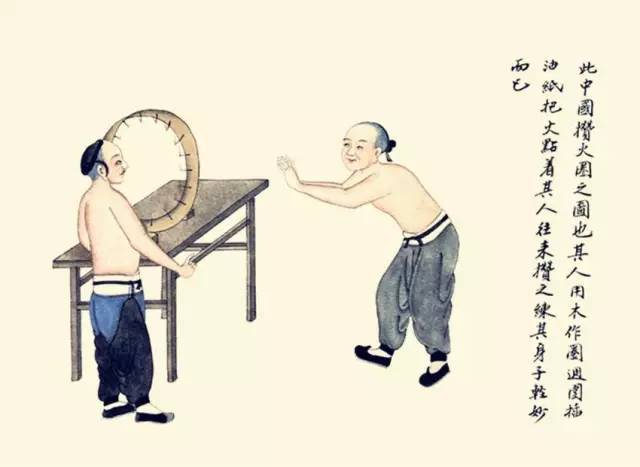 100种失传的中华民俗，你见过吗？