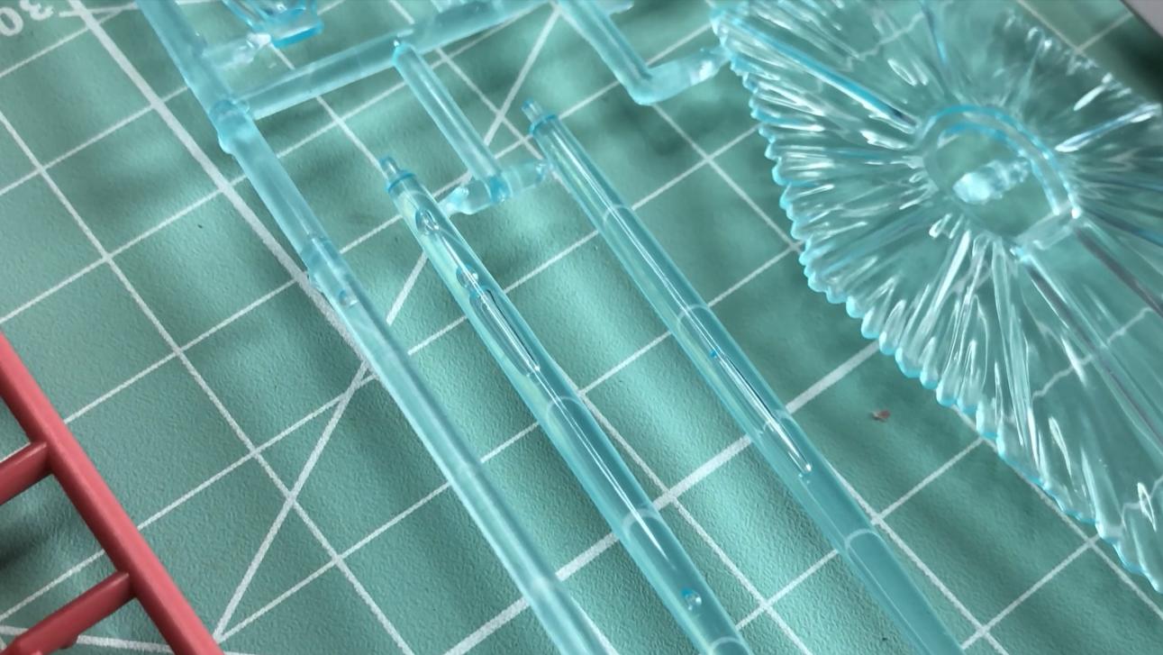 大班pg能天使高达开箱,高达能天使模型开箱测评