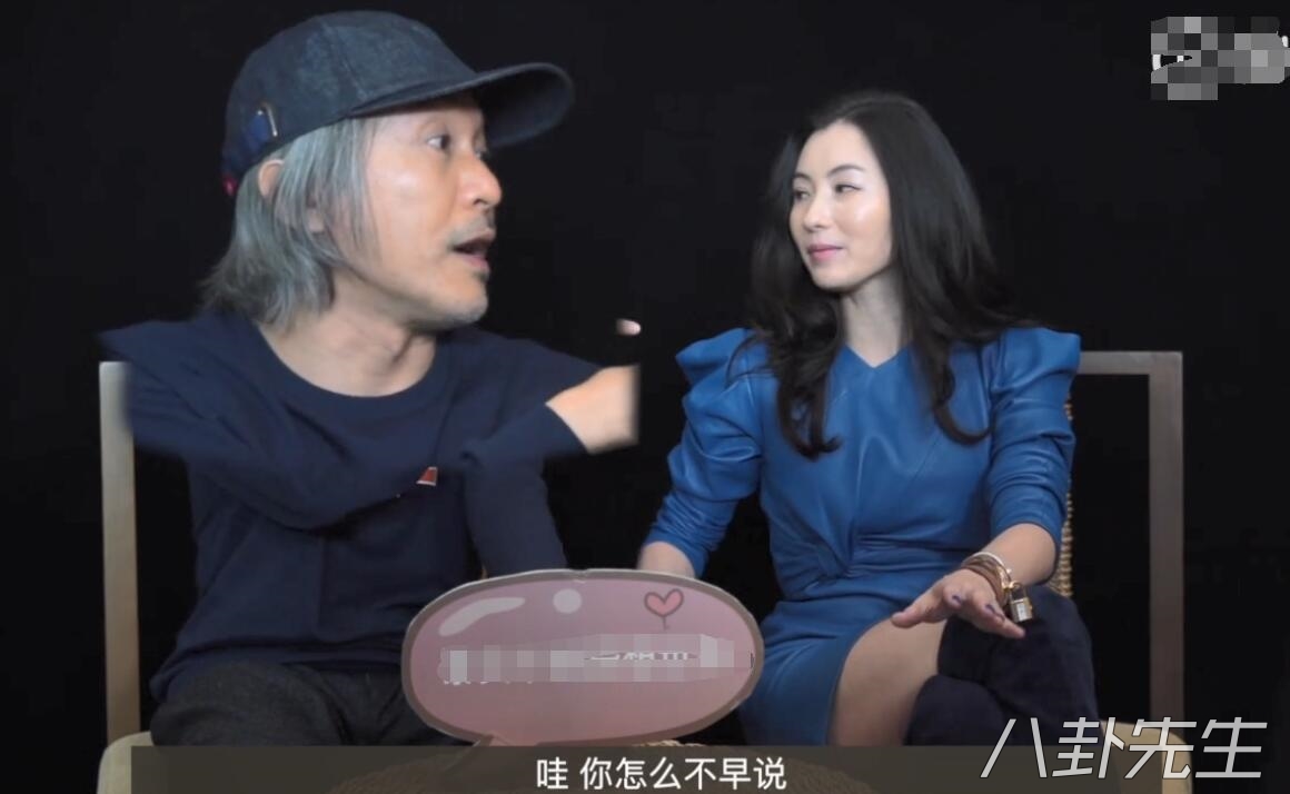 周星驰为什么找赵薇当主演,周星驰为什么找舒淇