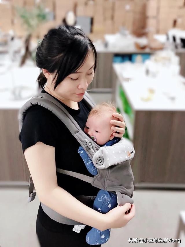 宝宝背带智商税,宝宝外出背带神器是智商税吗