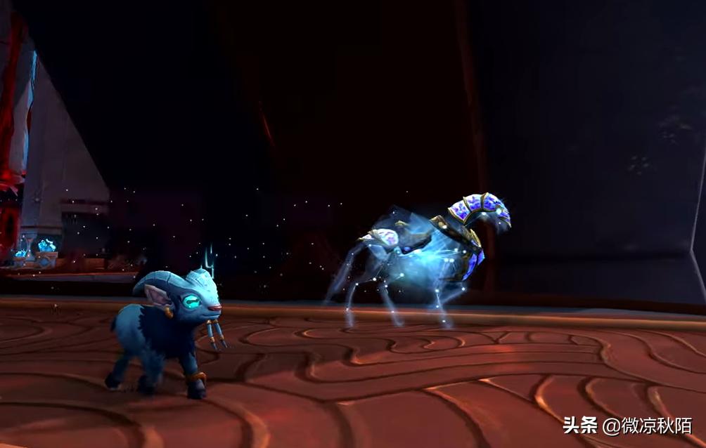 魔兽世界新特效,魔兽世界橙色皮肤