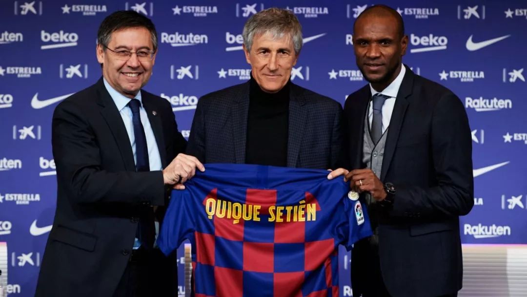 巴萨新帅马克斯,巴萨新帅人选