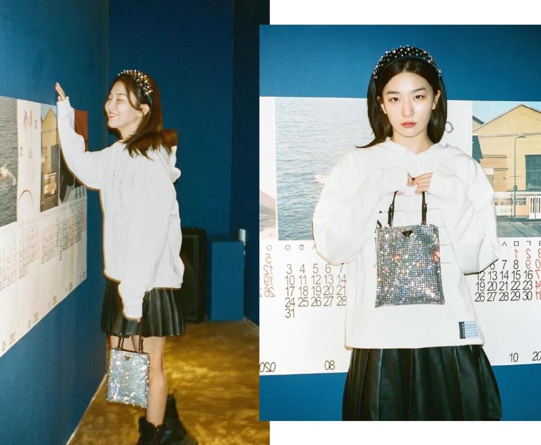 韩国爆款卫衣2021,韩国新款潮流卫衣秋天百搭款