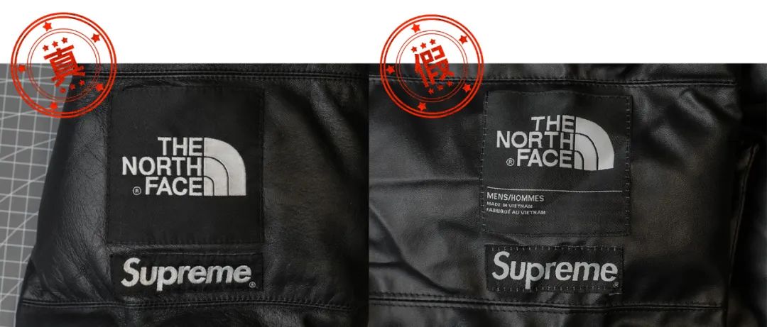 如何鉴别真假北面,真假北面背包的鉴定方法