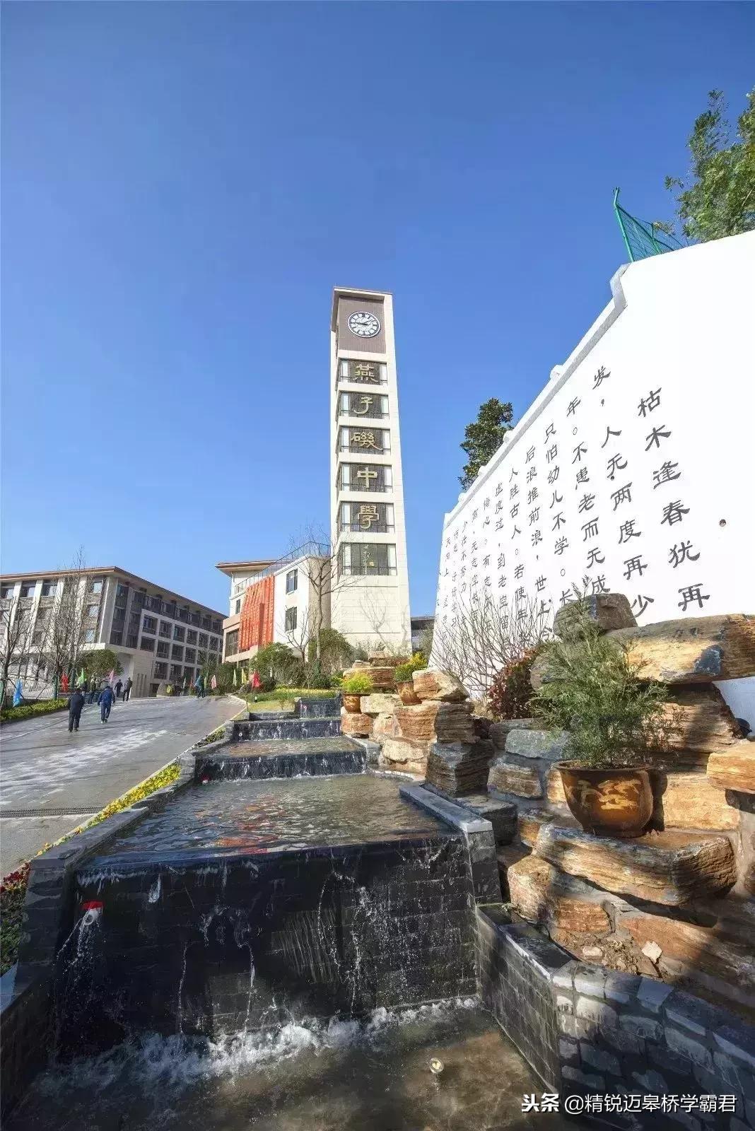 燕子矶新添高颜值网红学校,未来名校阵容堪比河西南!