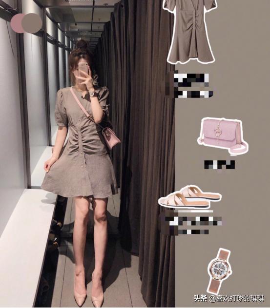 520穿搭女夏季,520穿搭指南女