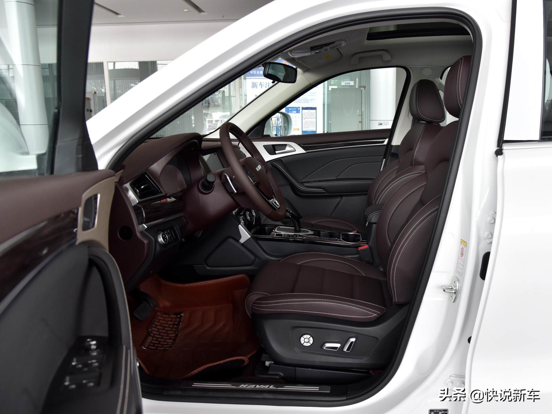 中型suv优惠10万以下,哈弗h7suv汽车到底值得入手吗