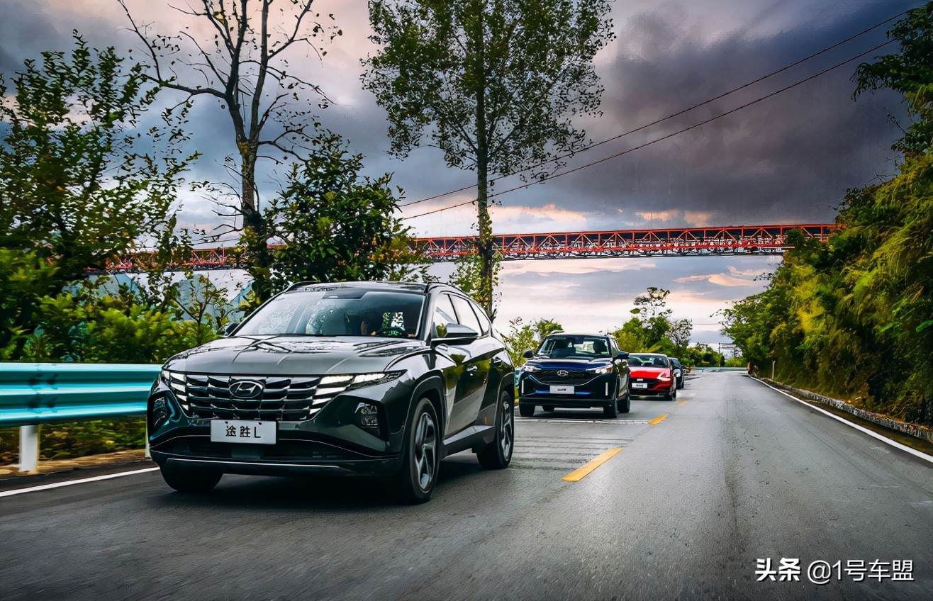 试驾官丨被低估的北京现代，比你想的更强大