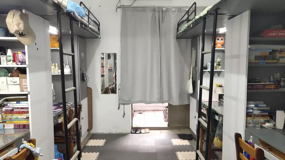 盘点国内的豪华大学宿舍,盘点浙江省59所大学宿舍