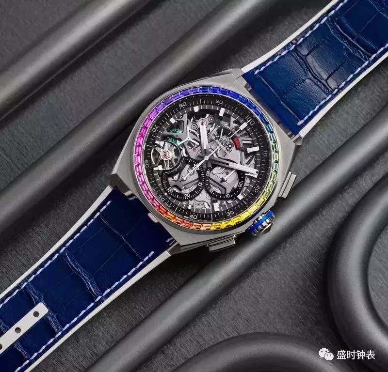 手表你不知道的功能 (手表功能图解说明)