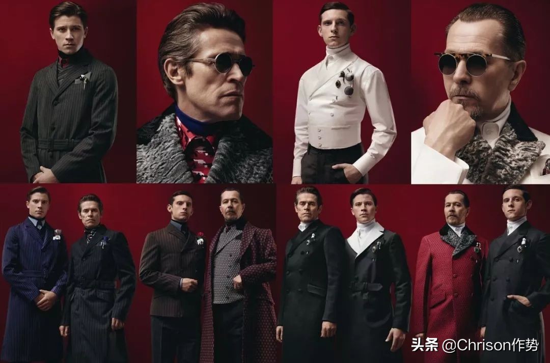 cpb肌肤之钥中国区代言人蔡徐坤,蔡徐坤顶级蓝血prada全球代言人