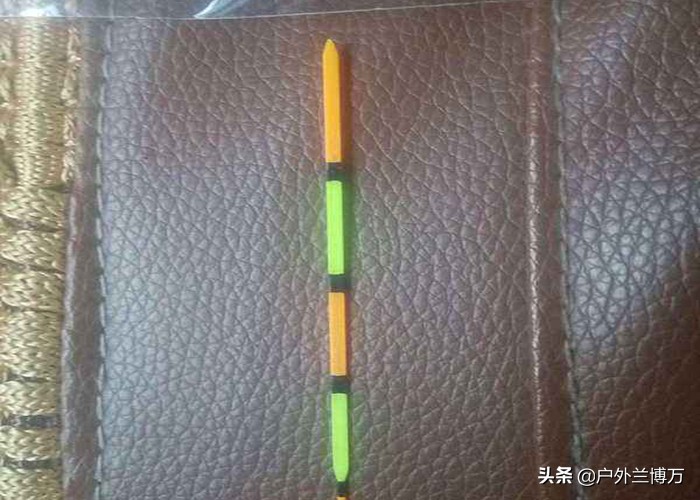 新手怎么选择浮漂呢,不会选漂还想钓大鱼