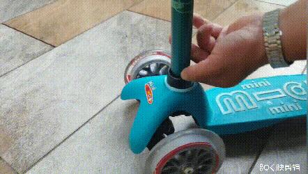 1至3周儿童滑板车测评推荐,儿童专业滑板6-12岁男孩评测